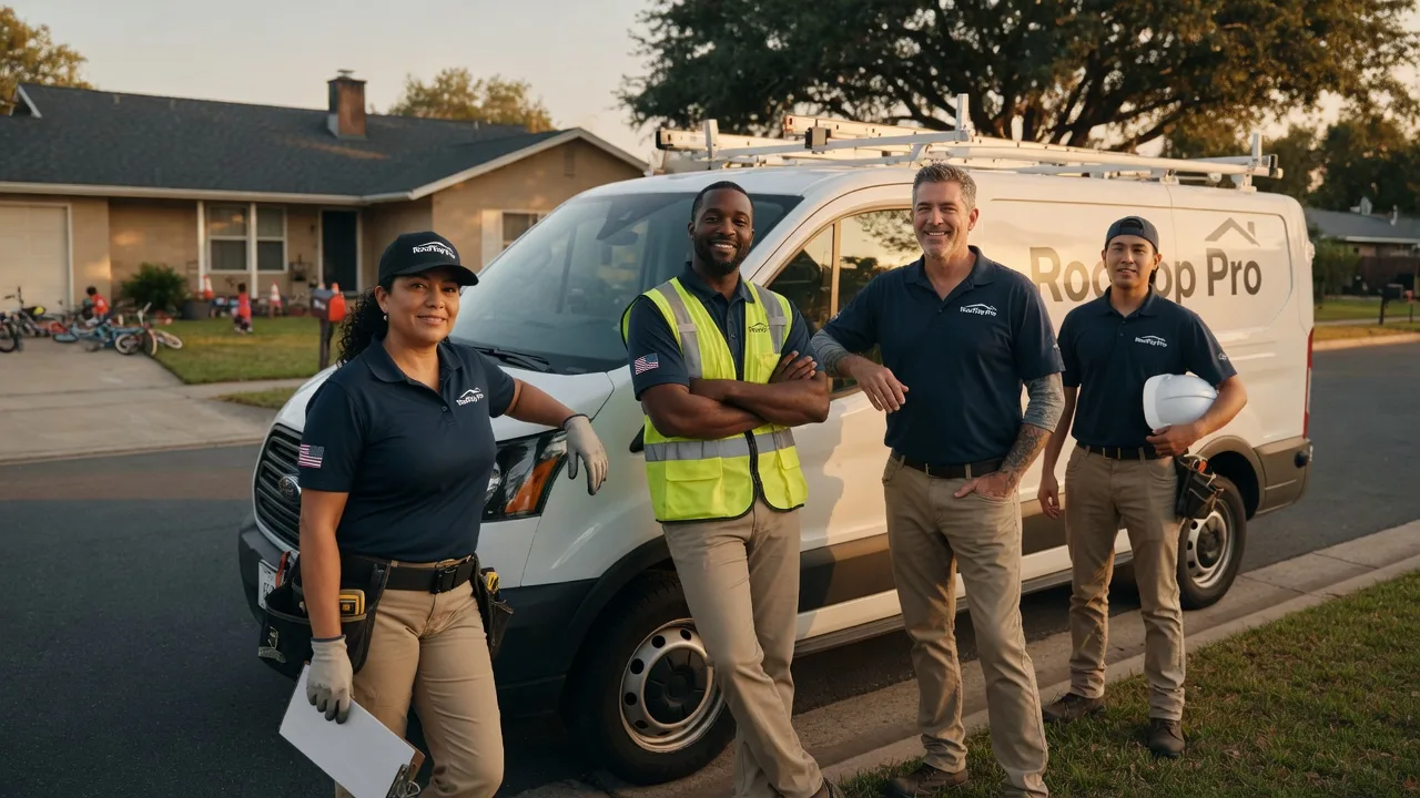 Roof Repair in Murrayville, GA near me